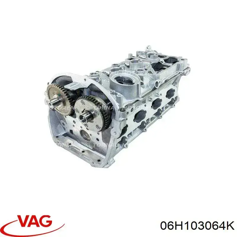 Cabeça de motor (CBC) VAG 06H103064K preço, a partir de 706,51 USD