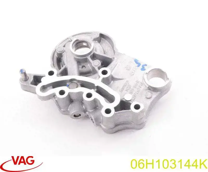 Tampa dianteira de cabeça de motor (CBC) VAG 06H103144K preço, a partir de 48,75 USD