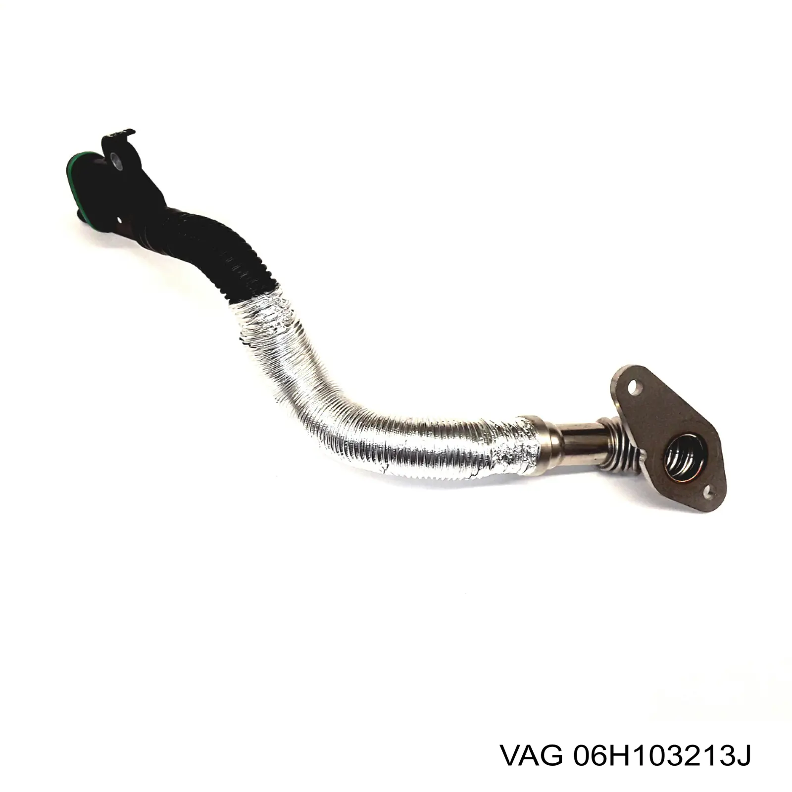 Cano derivado de ventilação de cárter (de separador de óleo) VAG 06H103213J preço, a partir de 50,56 USD