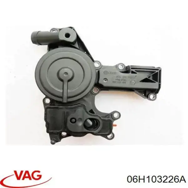 Cano derivado de ventilação de cárter (de separador de óleo) VAG 06H103226A preço, a partir de 13,01 USD