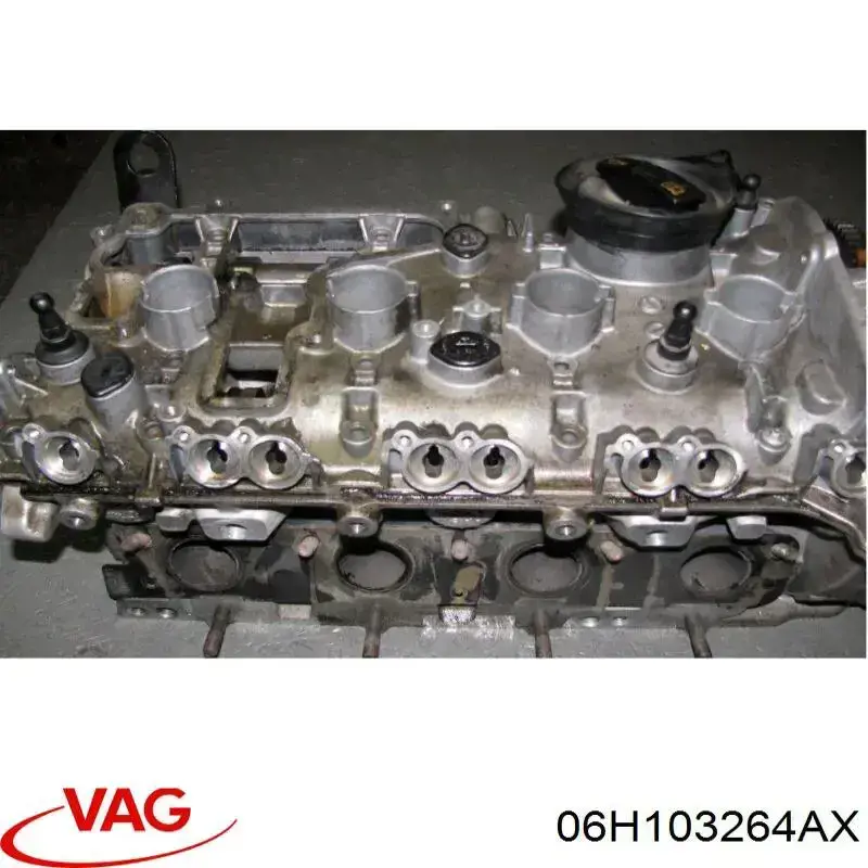 Cabeça de motor (CBC) VAG 06H103264AX preço, a partir de 737,94 USD
