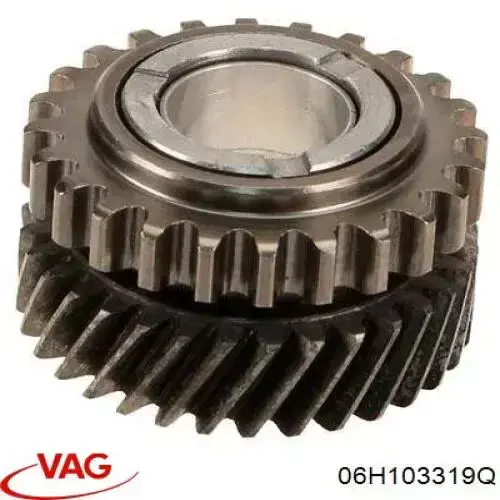 Roda dentada da árvore de equilibração AND 51198005 preço, a partir de 68,49 USD