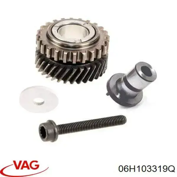 Compre 51198005 AND Roda dentada da árvore de equilibração