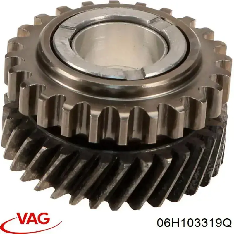 Roda dentada da árvore de equilibração 51198005 AND