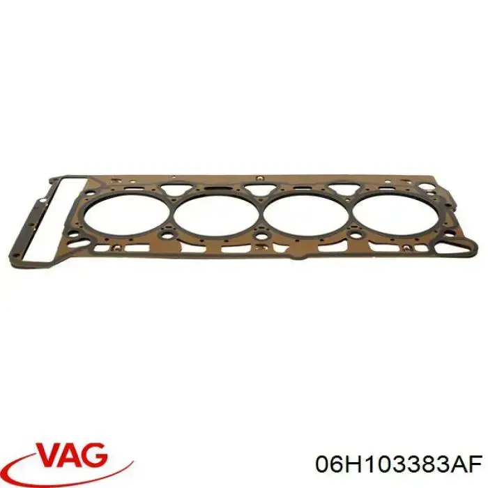 Vedante de cabeça de motor (CBC) VAG 06H103383AF preço, a partir de 79,73 USD