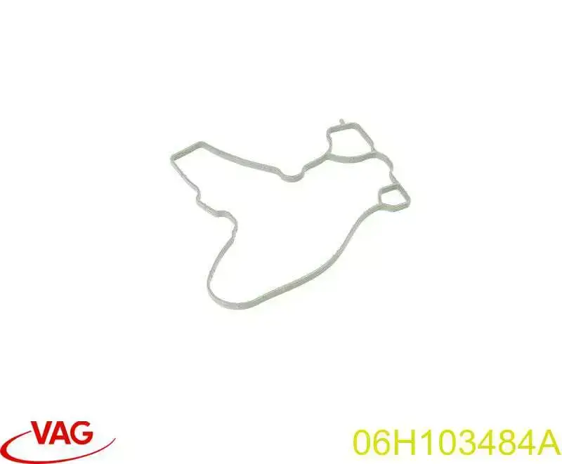 Vedante de tampa de válvulas de motor VAG 6H103484A preço, a partir de 13,45 USD