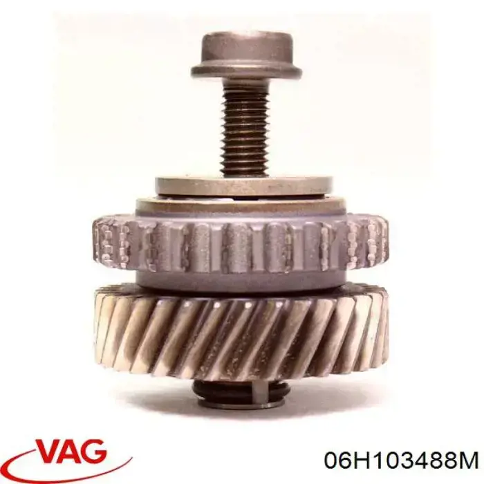 Cadeia do mecanismo de distribuição de gás, kit VAG 06H103488M preço, a partir de 228,18 USD