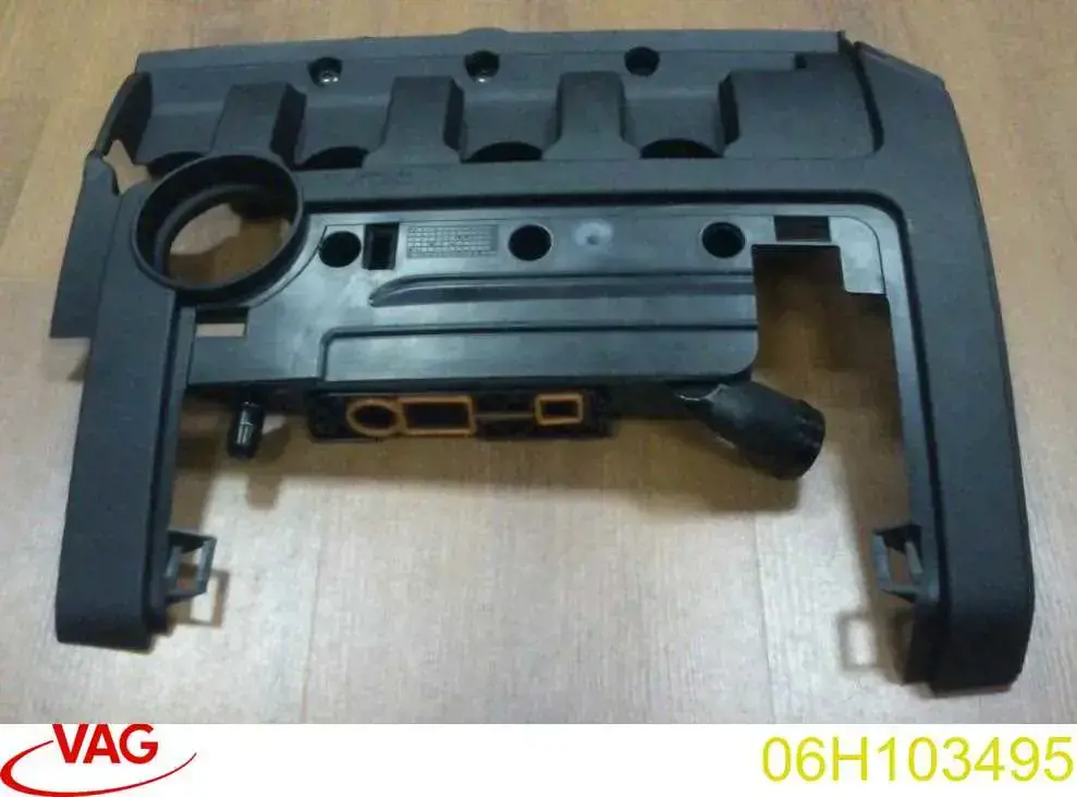 06H103495 VAG Separador de óleo (separador) do sistema de ventilação de cárter