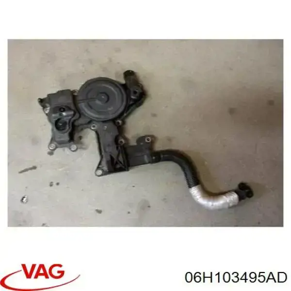 Compre 06H103495AD VAG Separador de óleo (separador) do sistema de ventilação de cárter