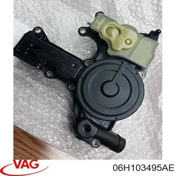 Compre 06H103495AE VAG Separador de óleo (separador) do sistema de ventilação de cárter