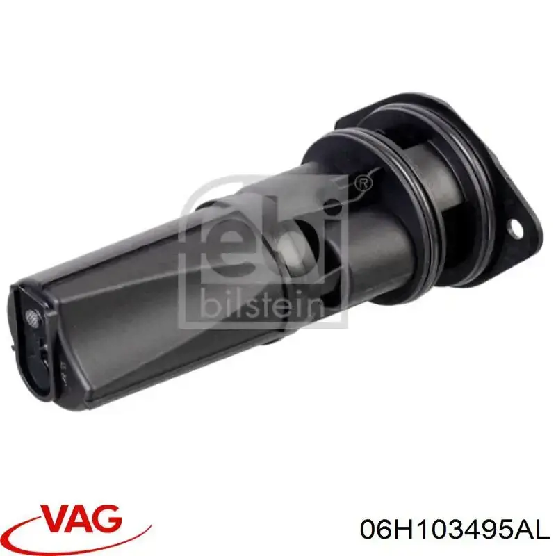 06H103495AL VAG Separador de óleo (separador) do sistema de ventilação de cárter