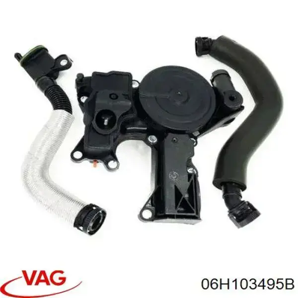 06H103495B VAG Separador de óleo (separador) do sistema de ventilação de cárter