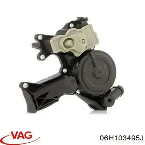 Separador de óleo (separador) do sistema de ventilação de cárter VAG 06H103495J preço, a partir de 70,34 USD