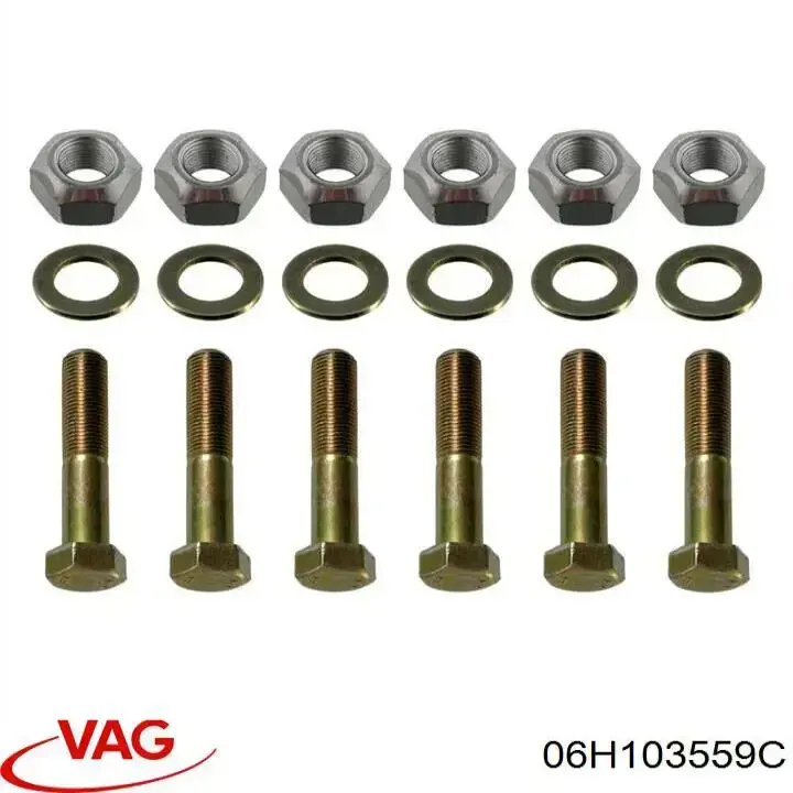  VAG 06H103559C preço, a partir de 130,39 USD