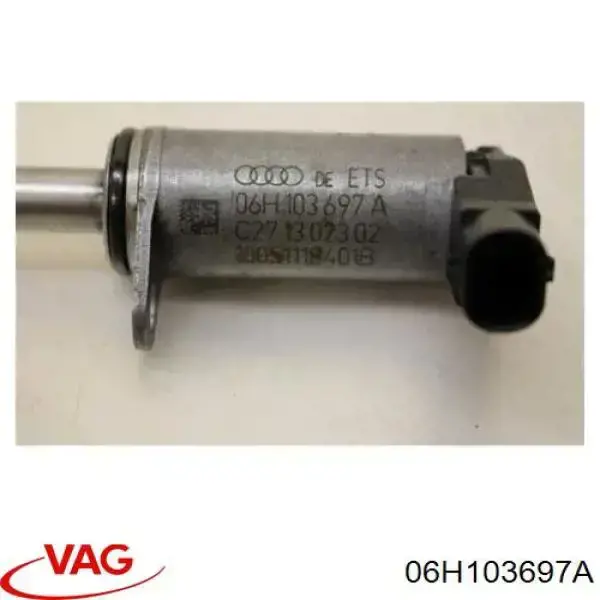Regulador das fases de distribuição de gás VAG 06H103697A preço, a partir de 47,41 USD