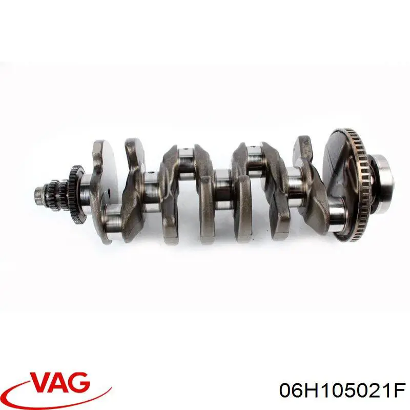 06H105021F VAG Cambota de motor
