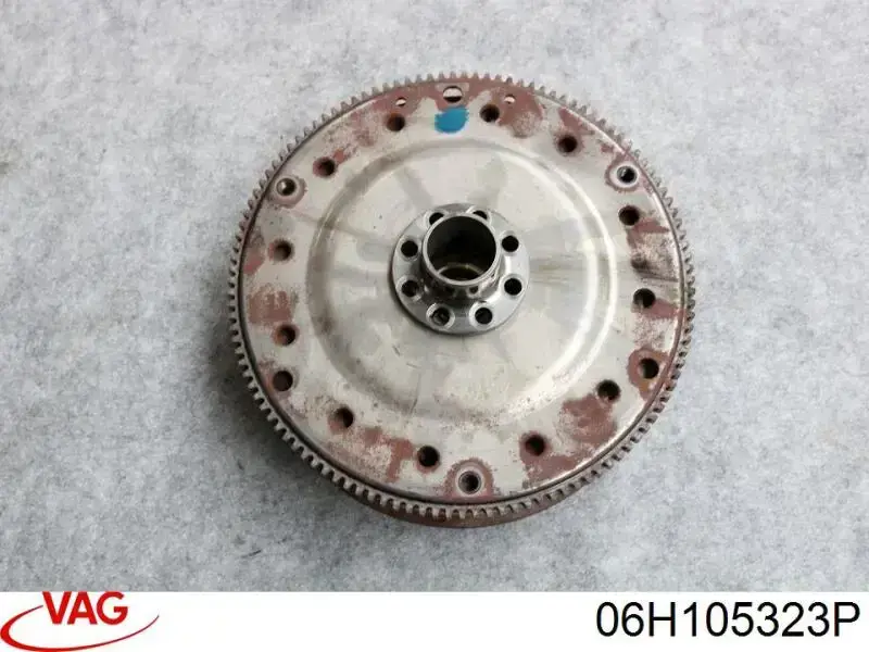 06H105323P VAG Volante de motor
