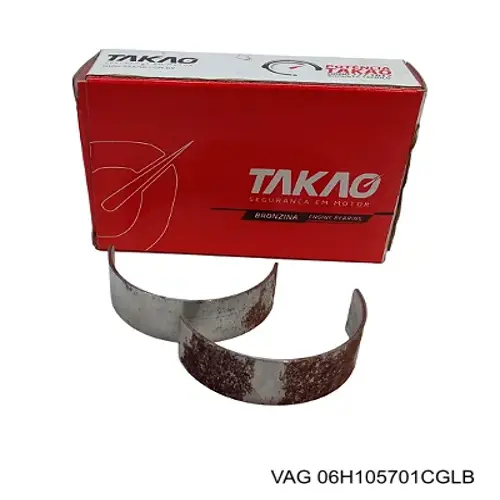 Compre 06H105701CGLB VAG Folhas inseridas de cambota de biela, kit, padrão (STD)