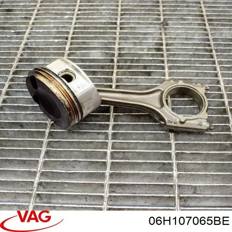 Compre 130050005100 NE/NPR Pistão do kit para 1 cilindro, STD