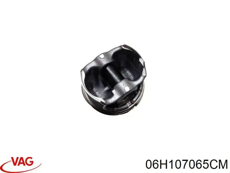 Pistão do kit para 1 cilindro, STD VAG 06H107065CM preço, a partir de 94,41 USD