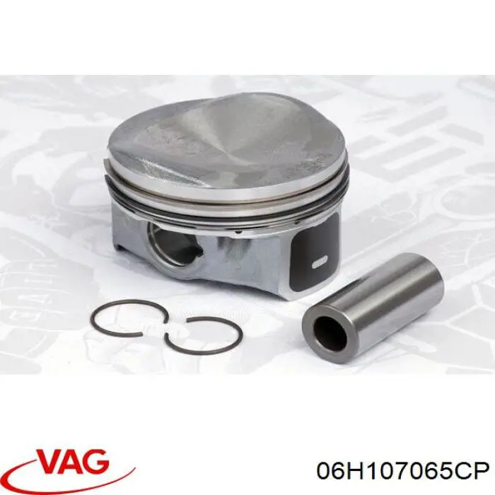 Pistão do kit para 1 cilindro, STD VAG 06H107065CP preço, a partir de 143,02 USD