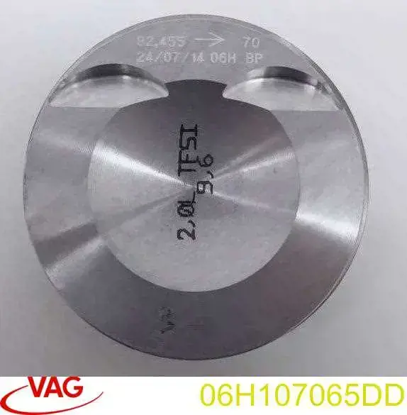 Pistão do kit para 1 cilindro, STD VAG 06H107065DD preço, a partir de 112,46 USD