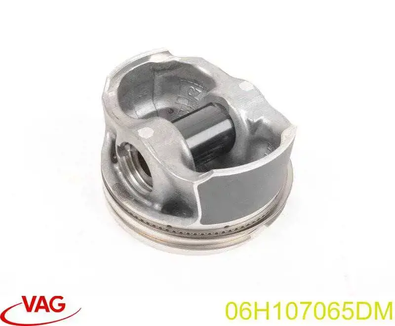 Pistão do kit para 1 cilindro, STD VAG 06H107065DM preço, a partir de 103,86 USD