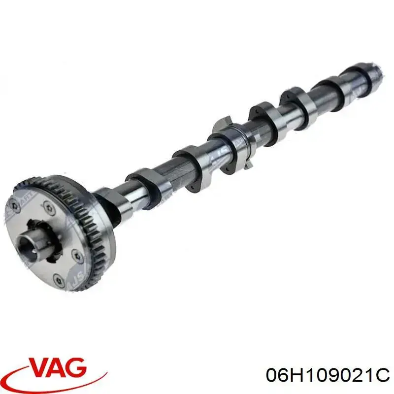 Árvore distribuidora de motor de admissão VAG 06H109021C preço, a partir de 315,43 USD