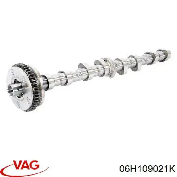 Árvore distribuidora de motor de admissão VAG 06H109021K preço, a partir de 380,22 USD