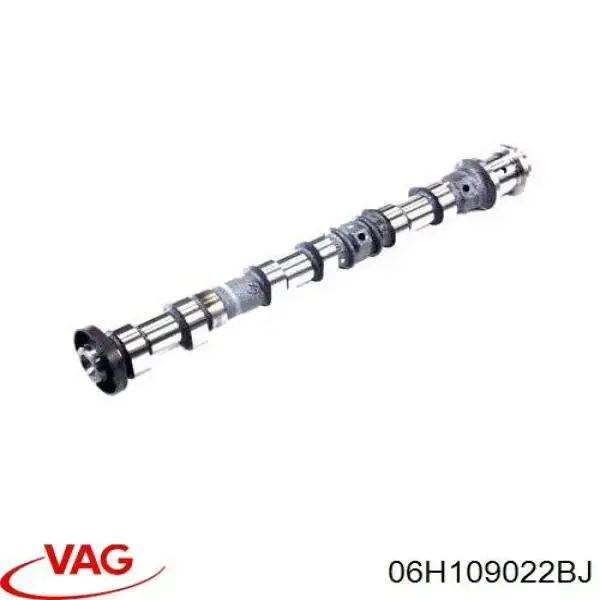 Árvore distribuidora de motor de escape VAG 06H109022BJ preço, a partir de 603,93 USD