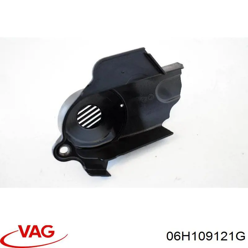 Compre 06H109121G VAG Proteção inferior da correia do mecanismo de distribuição de gás