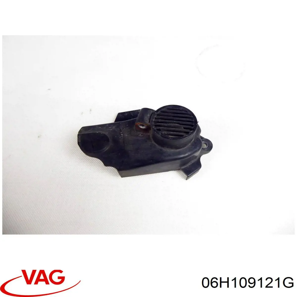 06H109121G VAG Proteção inferior da correia do mecanismo de distribuição de gás