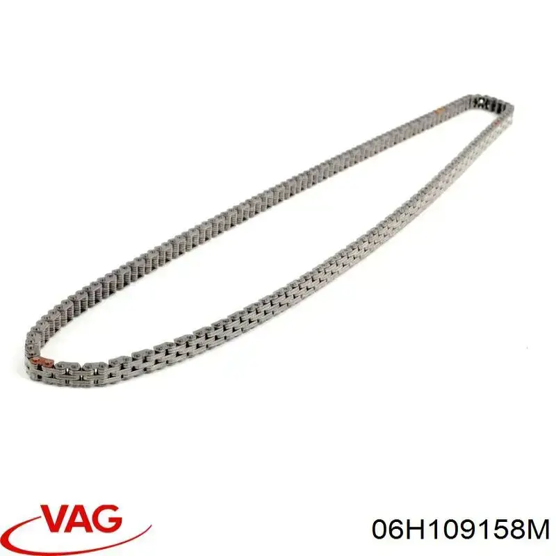 Cadeia do mecanismo de distribuição de gás VAG 06H109158M preço, a partir de 78,11 USD