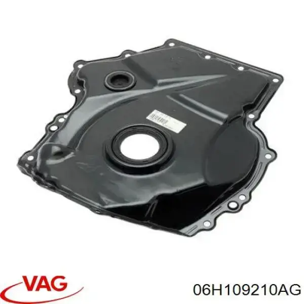 Tampa de motor dianteira 3L109004 AND