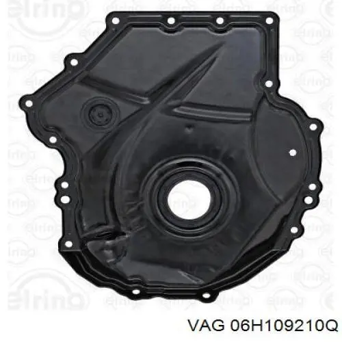 Tampa de motor dianteira VAG 06H109210Q preço, a partir de 65,92 USD