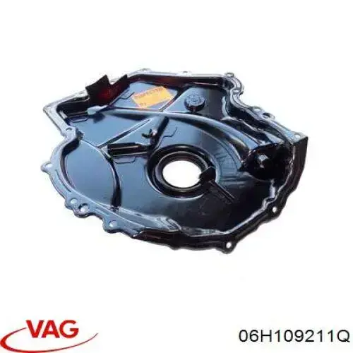 Compre 06H109211Q VAG Tampa de motor dianteira