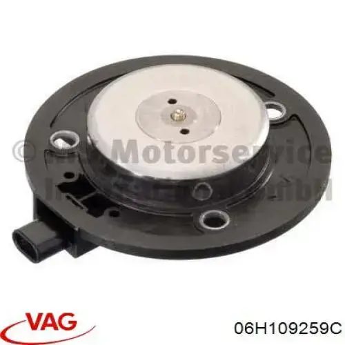 Válvula eletromagnética de posição (de fases) da árvore distribuidora VAG 06H109259C preço, a partir de 33,86 USD
