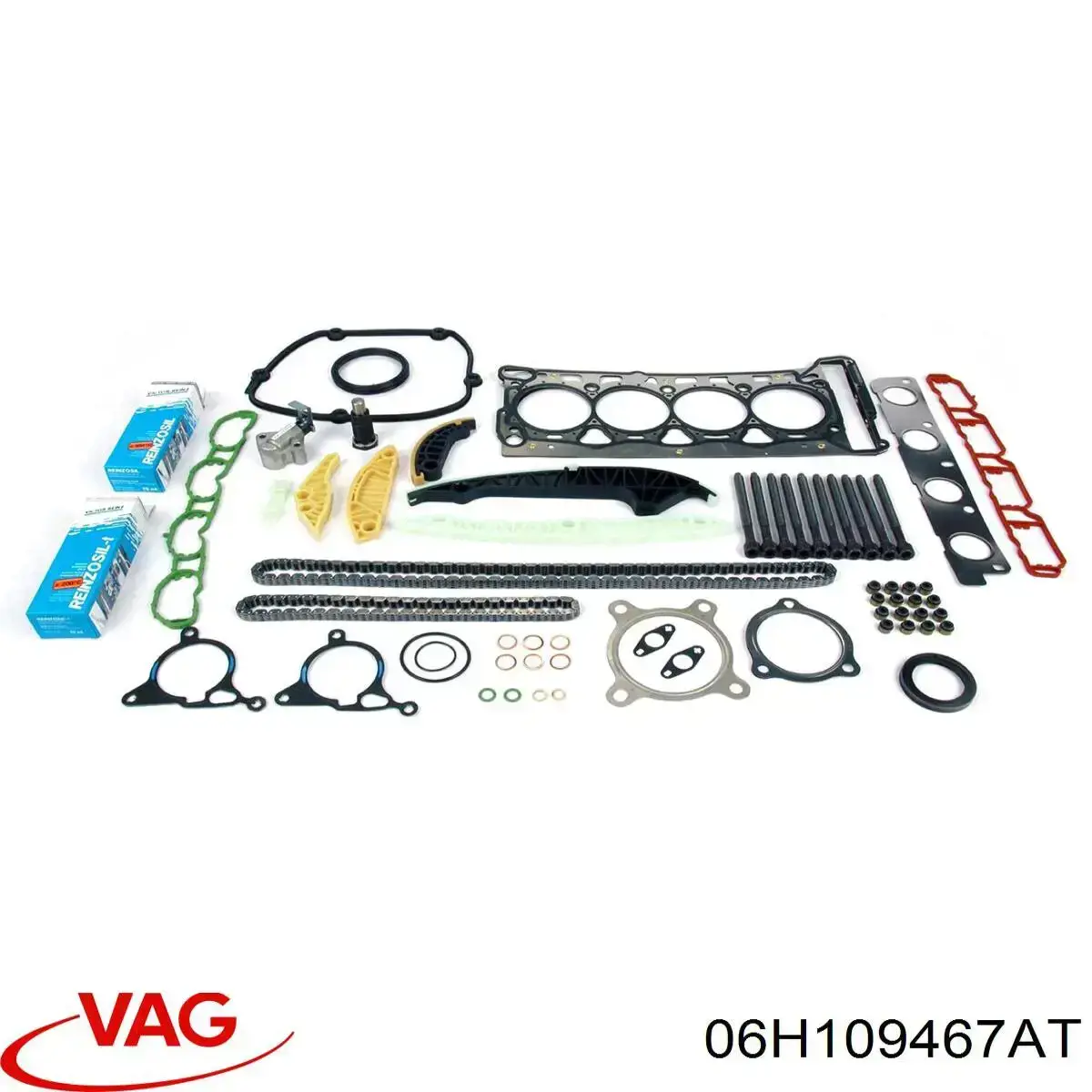 Reguladora de tensão da cadeia da árvore de equilibração VAG 06H109467AT preço, a partir de 49,04 USD