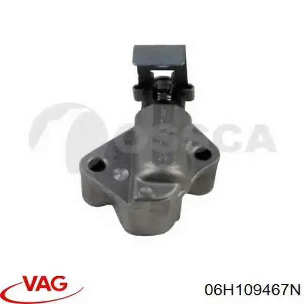 Compre 06H109467N VAG Reguladora de tensão da cadeia do mecanismo de distribuição de gás