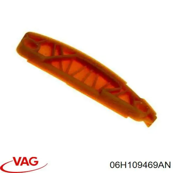 Amortecedor de cadeia da árvore de equilibração VAG 06H109469AN preço, a partir de 11,17 USD