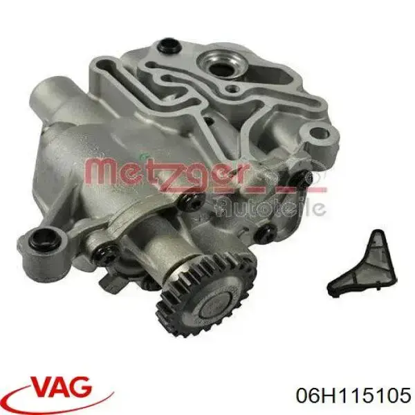 06H115105 VAG Bomba de óleo