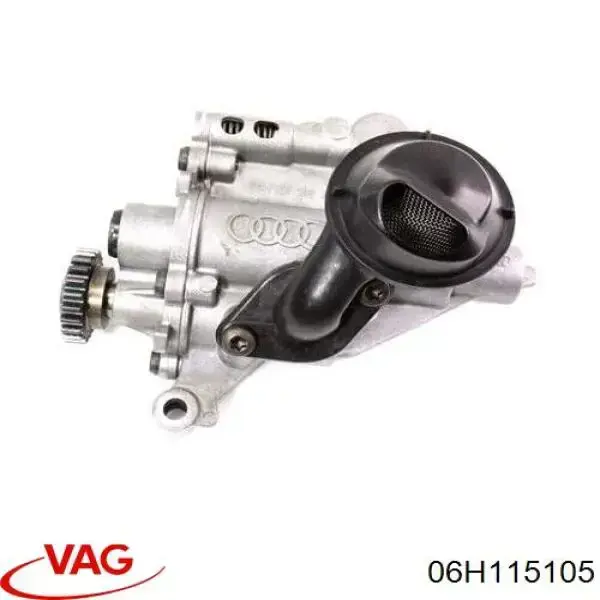 Compre 06H115105 VAG Bomba de óleo