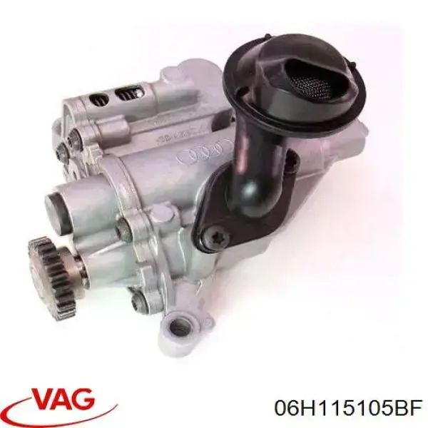 Compre 06H115105BF VAG Bomba de óleo
