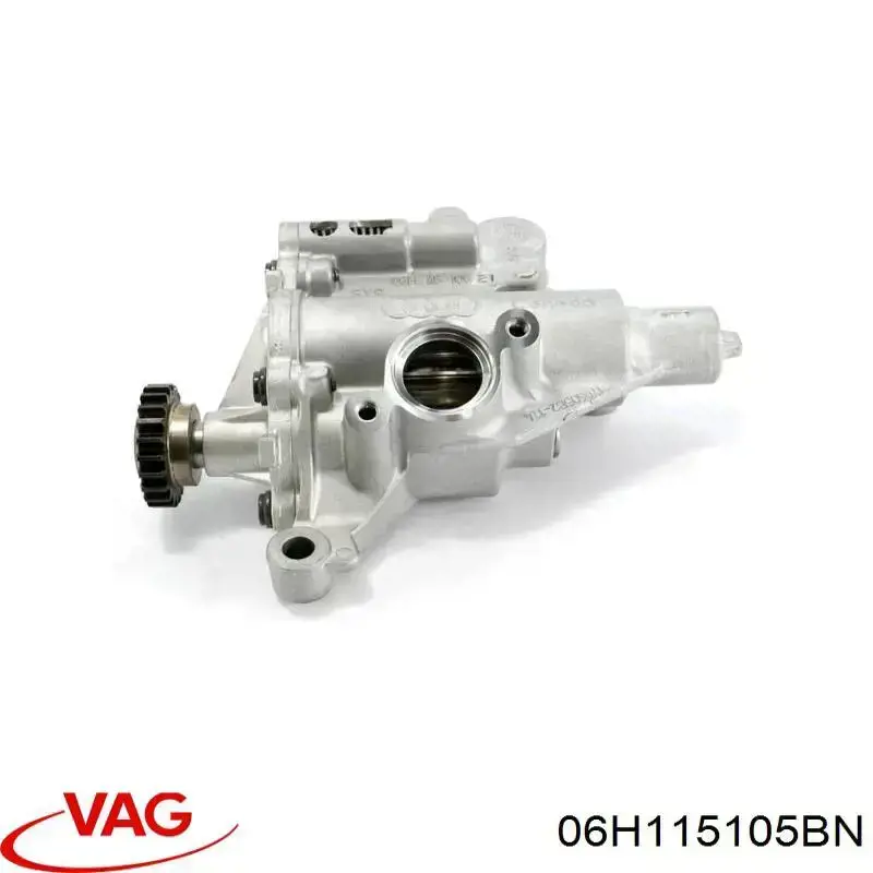 06H115105BN VAG Bomba de óleo