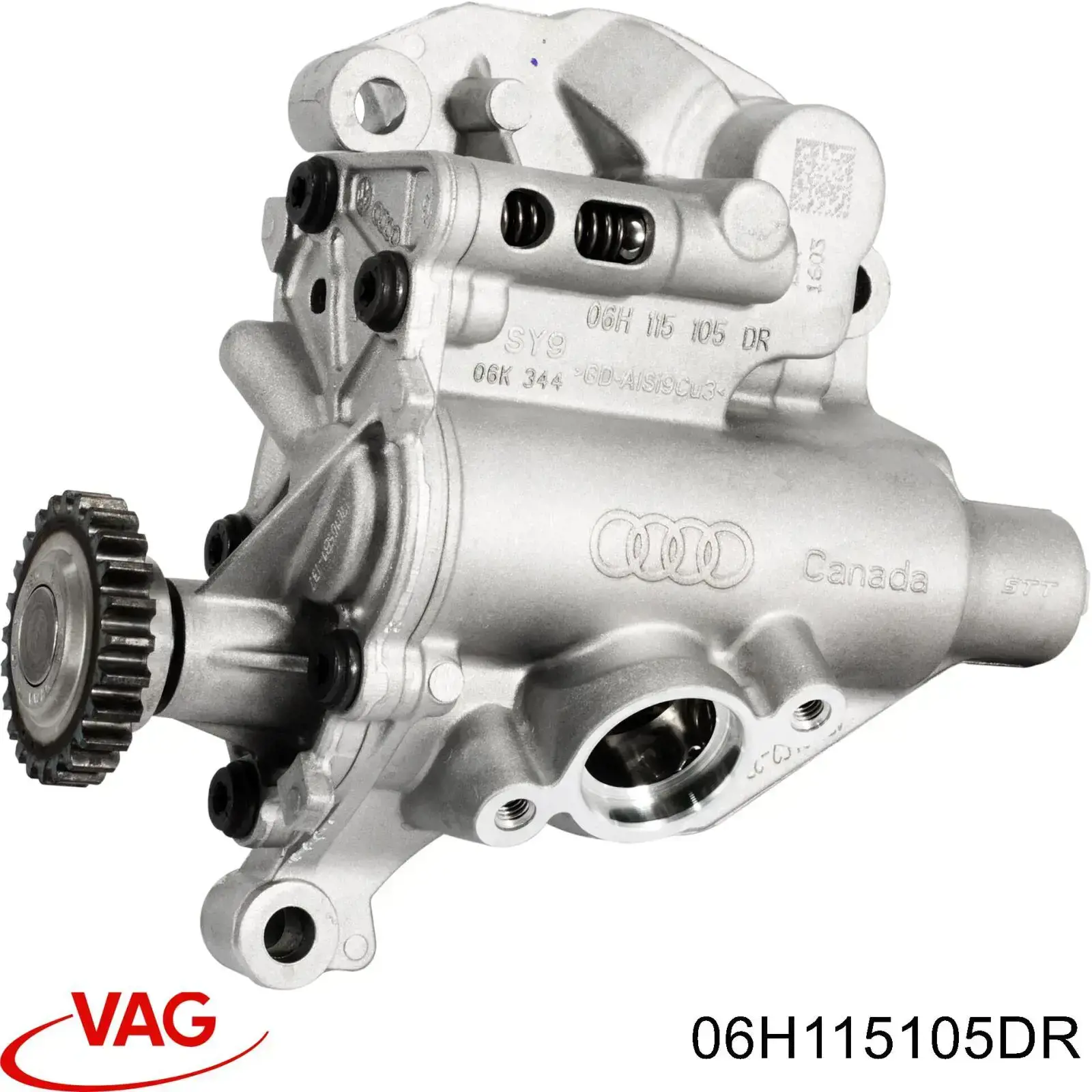 Bomba de óleo AND 30115096 preço, a partir de 249,54 USD