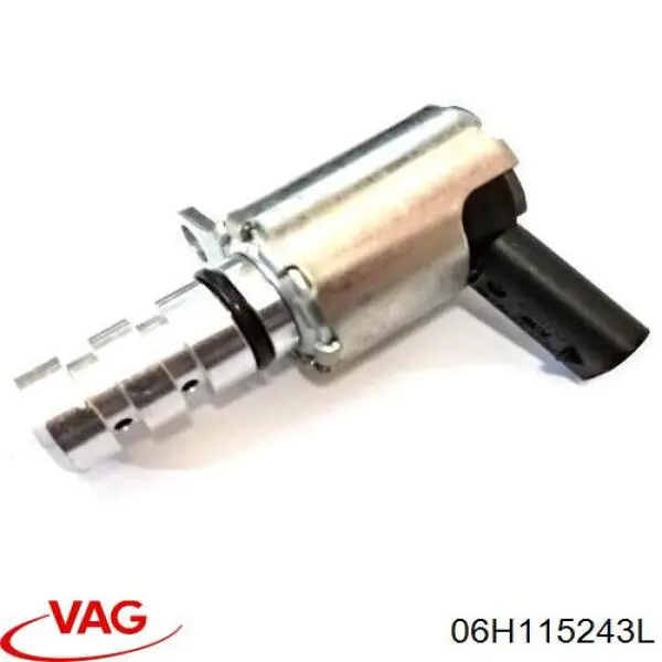Válvula eletromagnética de posição (de fases) da árvore distribuidora VAG 06H115243L preço, a partir de 44,11 USD