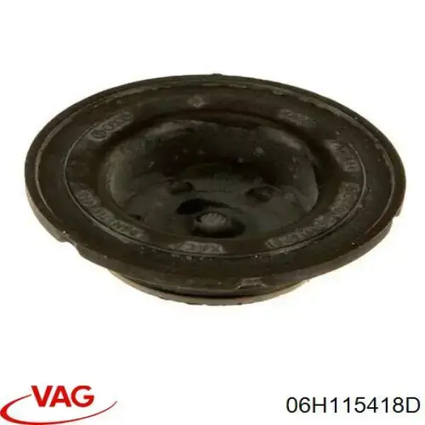 06H115418D VAG Tampão CBC/do bloco de cilindros
