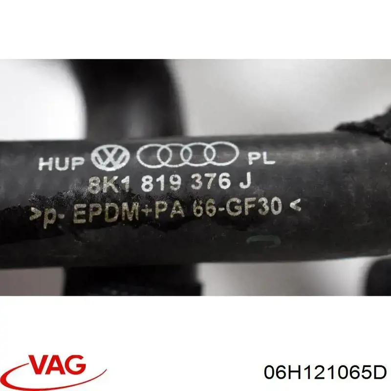 Mangueira (cano derivado) do termostato Metalcaucho 77003 preço, a partir de 19,14 USD