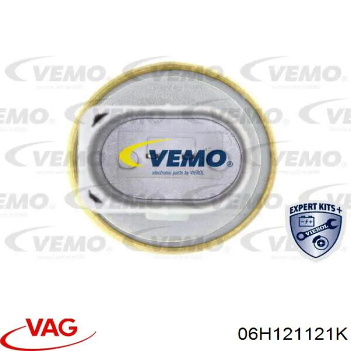 Compre 06H121121K VAG Tampa do termostato
