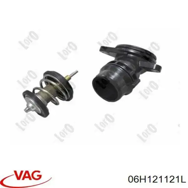 Tampa do termostato VAG 06H121121L preço, a partir de 20,93 USD